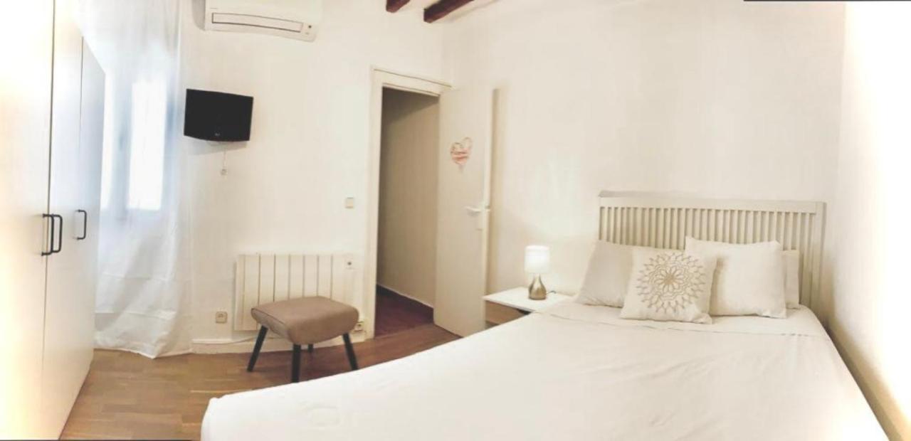 מדריד El Apartamento En Opera Palacio Real מראה חיצוני תמונה