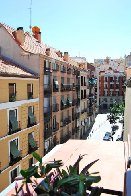 מדריד El Apartamento En Opera Palacio Real מראה חיצוני תמונה