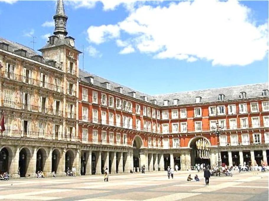 מדריד El Apartamento En Opera Palacio Real מראה חיצוני תמונה