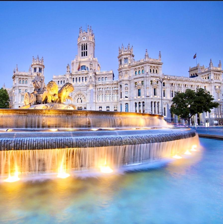 מדריד El Apartamento En Opera Palacio Real מראה חיצוני תמונה