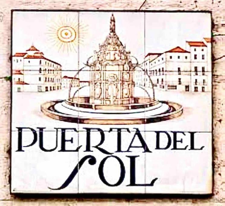 מדריד El Apartamento En Opera Palacio Real מראה חיצוני תמונה