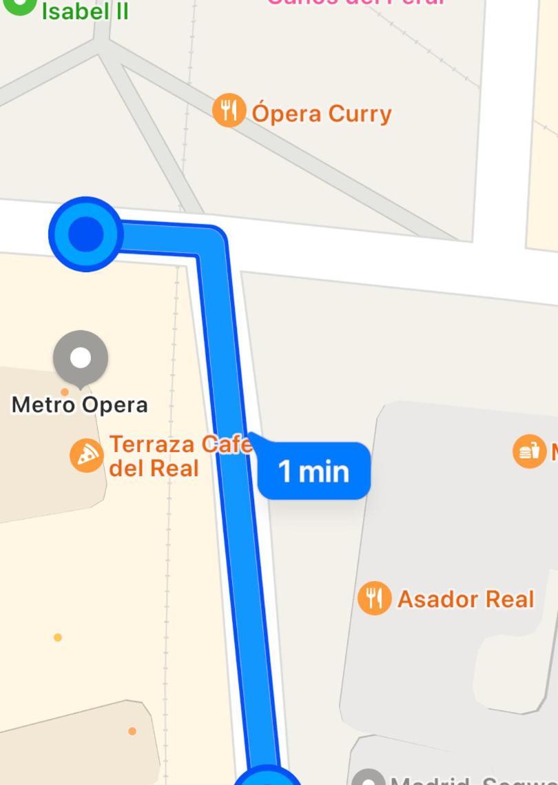 מדריד El Apartamento En Opera Palacio Real מראה חיצוני תמונה