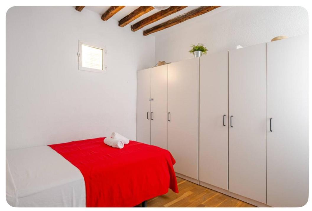 מדריד El Apartamento En Opera Palacio Real מראה חיצוני תמונה