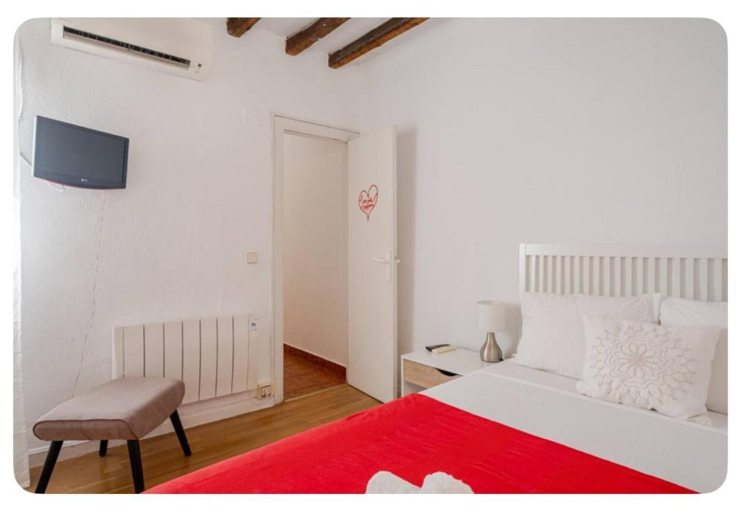 מדריד El Apartamento En Opera Palacio Real מראה חיצוני תמונה
