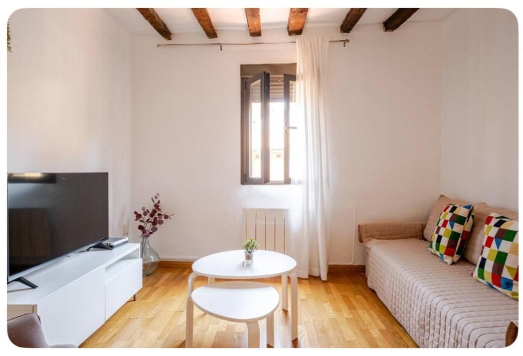 מדריד El Apartamento En Opera Palacio Real מראה חיצוני תמונה