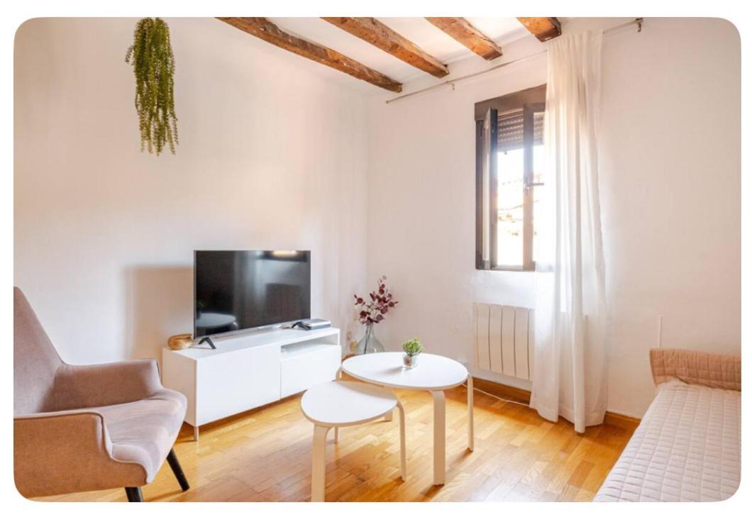 מדריד El Apartamento En Opera Palacio Real מראה חיצוני תמונה