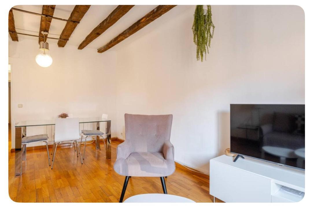 מדריד El Apartamento En Opera Palacio Real מראה חיצוני תמונה