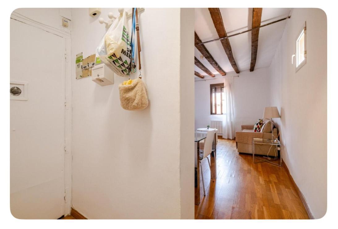 מדריד El Apartamento En Opera Palacio Real מראה חיצוני תמונה