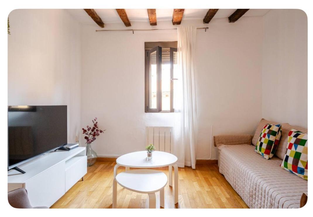 מדריד El Apartamento En Opera Palacio Real מראה חיצוני תמונה